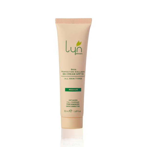 Lyn Cilt Mükemmelleştiren Kolajen BB Krem SPF50