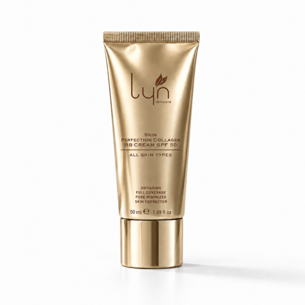 Lyn Cilt Mükemmelleştiren Kolajen BB Krem SPF50