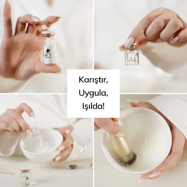 Sıkılaştırıcı ve Canlandırıcı Maske