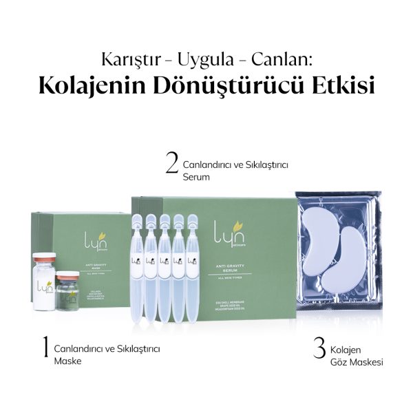 Sıkılaştırıcı ve Canlandırıcı Serum