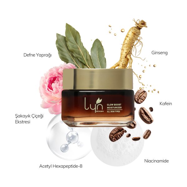 Işıltı Destekleyici Nemlendirici