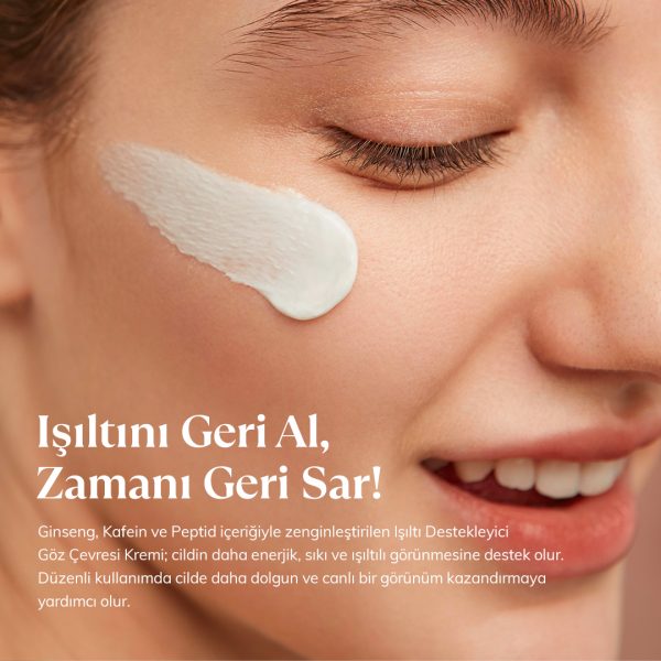 Işıltı Destekleyici Nemlendirici