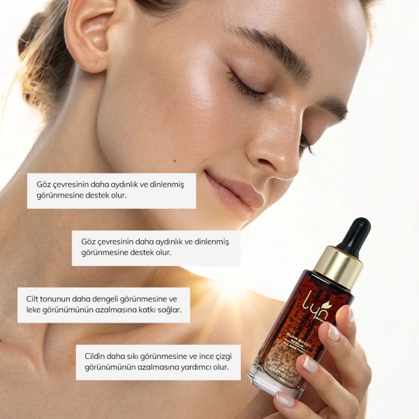 Işıltı Destekleyici Serum