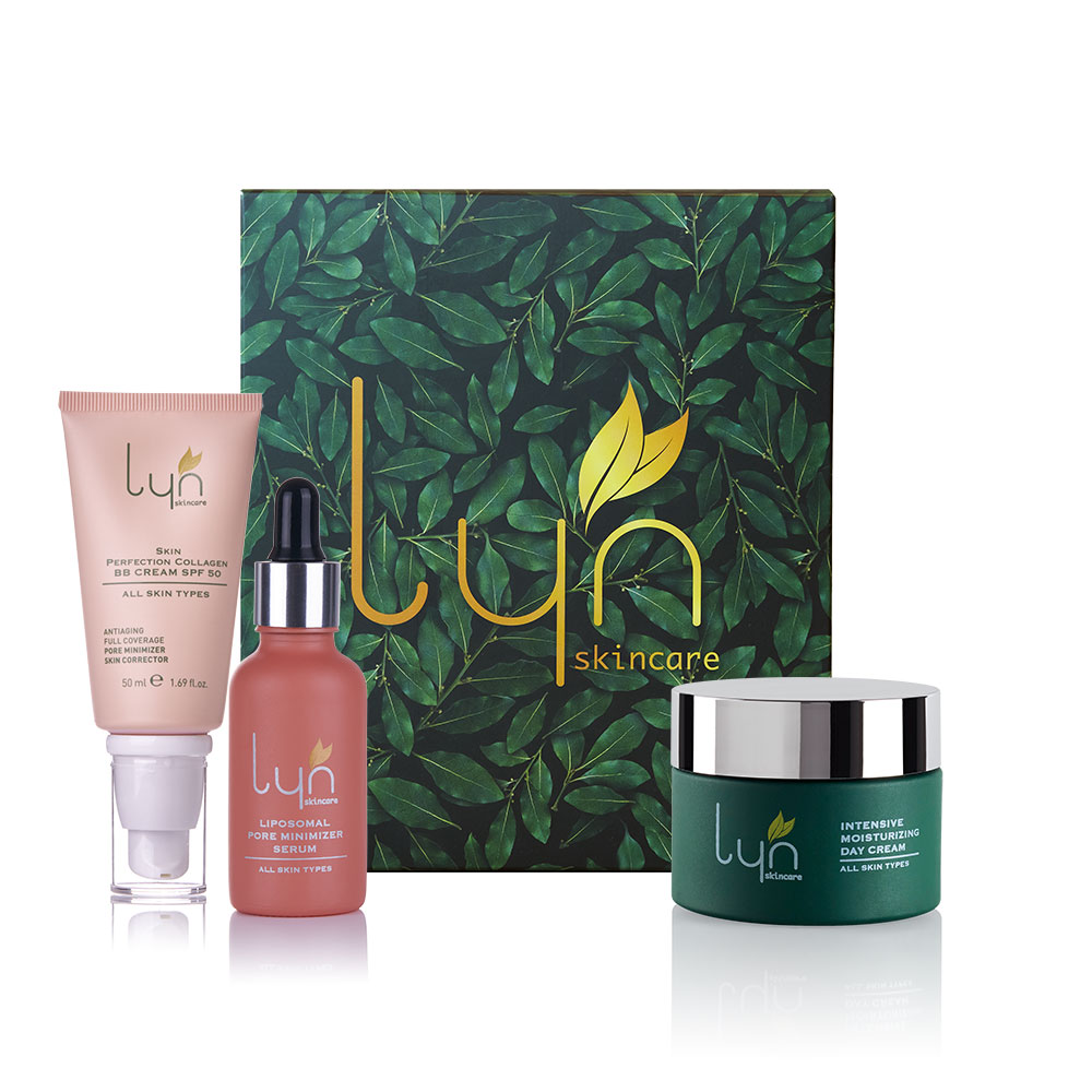 Gözenek Sıkılaştırıcı Günlük Bakım Seti