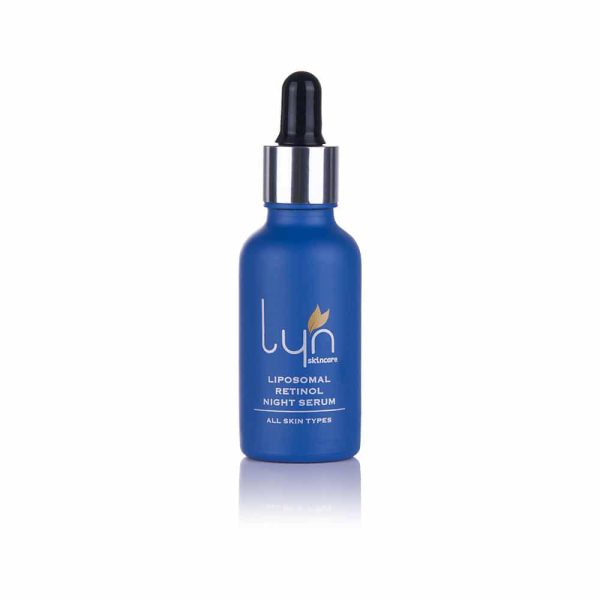 Lyn Lipozomal Retinol Gece Serumu