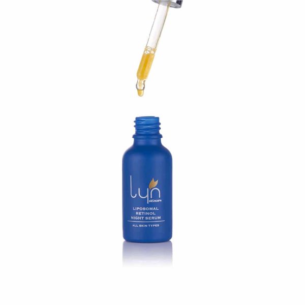 Lyn Lipozomal Retinol Gece Serumu