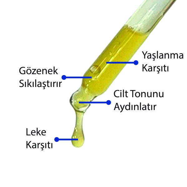 Lyn Lipozomal Retinol Gece Serumu