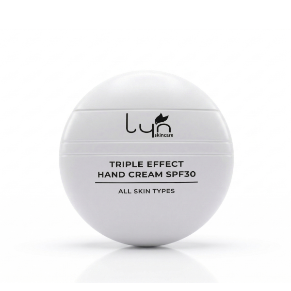 Üçlü Etki El Kremi