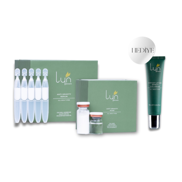 Sıkılaştırıcı ve Canlandırıcı Set