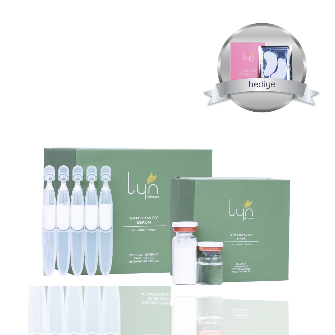 Sıkılaştırıcı ve Canlandırıcı Set