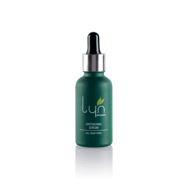 Lyn Yaşlanma Karşıtı Serum