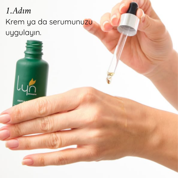 Kırışıklık Karşıtı Yüz Bakım Cihazı