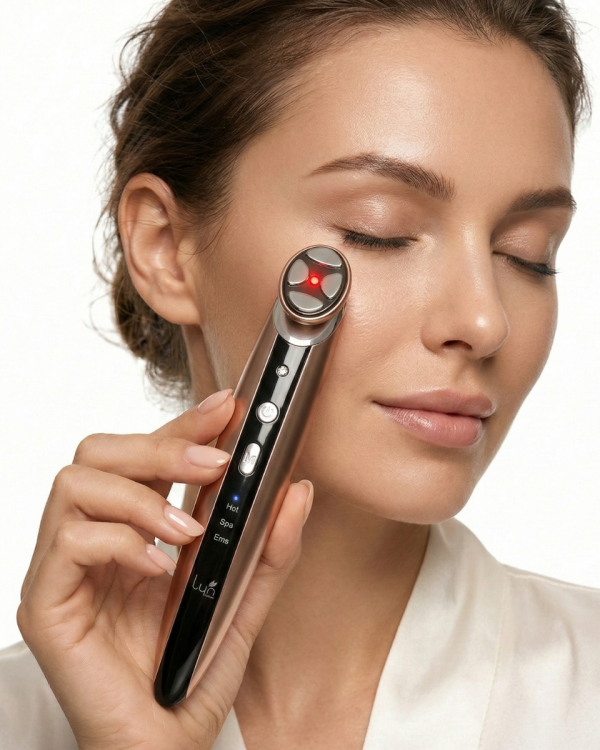 Kırışıklık Karşıtı Göz Bakım Cihazı