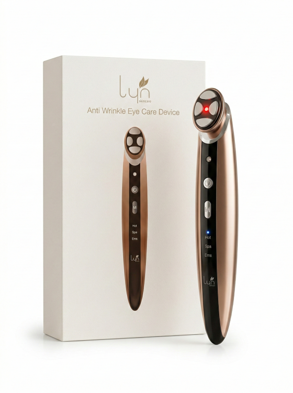 Kırışıklık Karşıtı Göz Bakım Cihazı