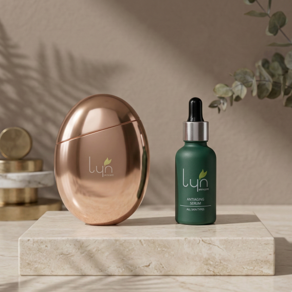 Kırışıklık Karşıtı Bakım İkilisi